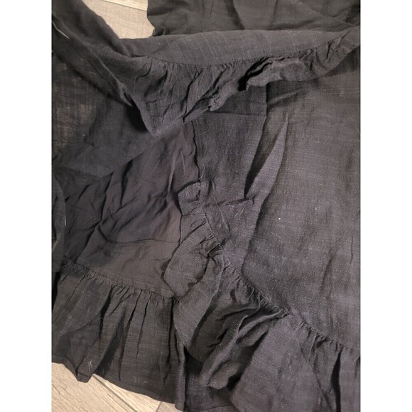 Little Moss Faux Wrap Dress - Picture 4 of 7